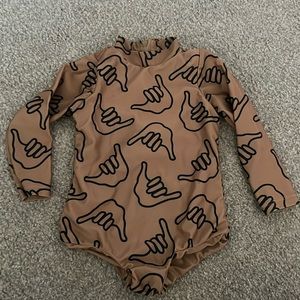 Of One Sea long sleeve